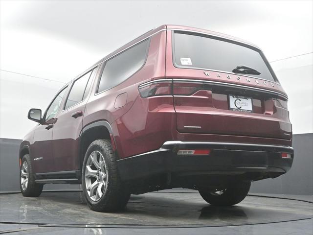 2022 Jeep Wagoneer Series II 4x4