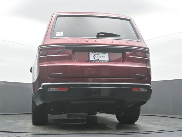 2022 Jeep Wagoneer Series II 4x4