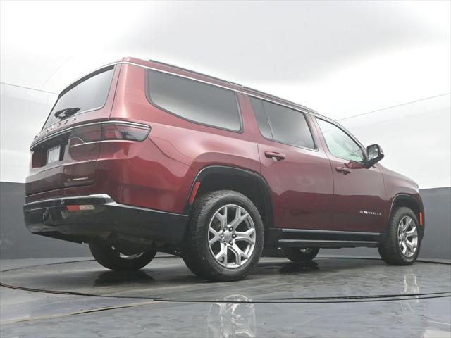 2022 Jeep Wagoneer Series II 4x4
