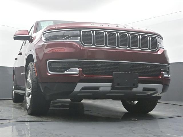 2022 Jeep Wagoneer Series II 4x4