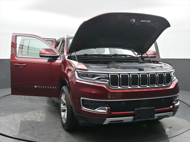 2022 Jeep Wagoneer Series II 4x4