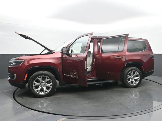 2022 Jeep Wagoneer Series II 4x4