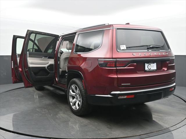 2022 Jeep Wagoneer Series II 4x4