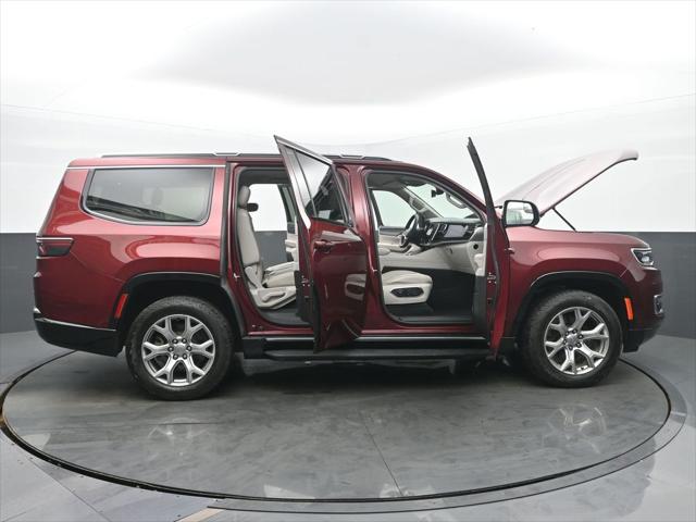 2022 Jeep Wagoneer Series II 4x4
