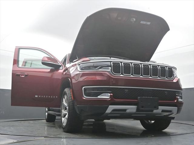 2022 Jeep Wagoneer Series II 4x4