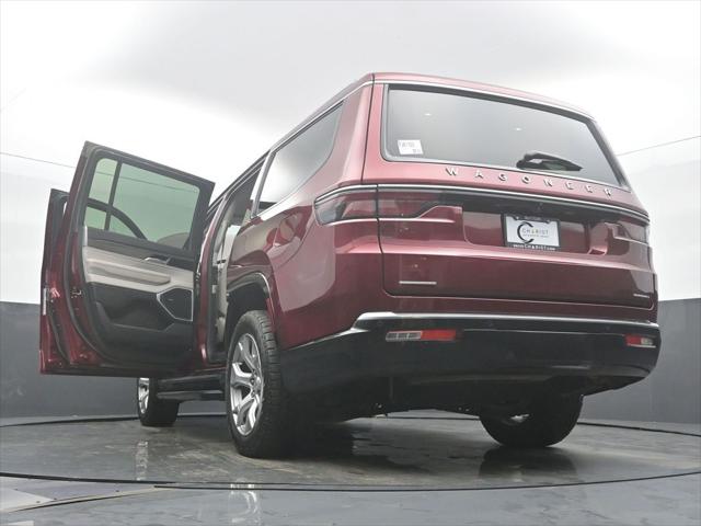 2022 Jeep Wagoneer Series II 4x4