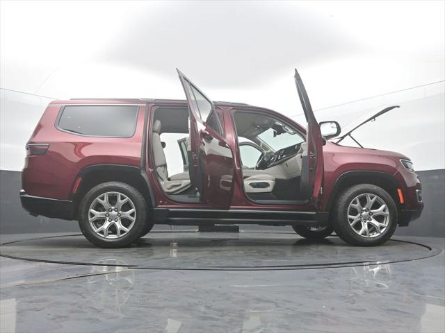 2022 Jeep Wagoneer Series II 4x4