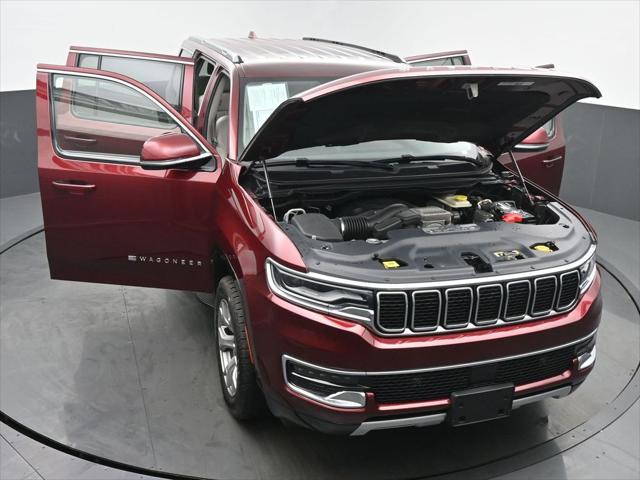2022 Jeep Wagoneer Series II 4x4