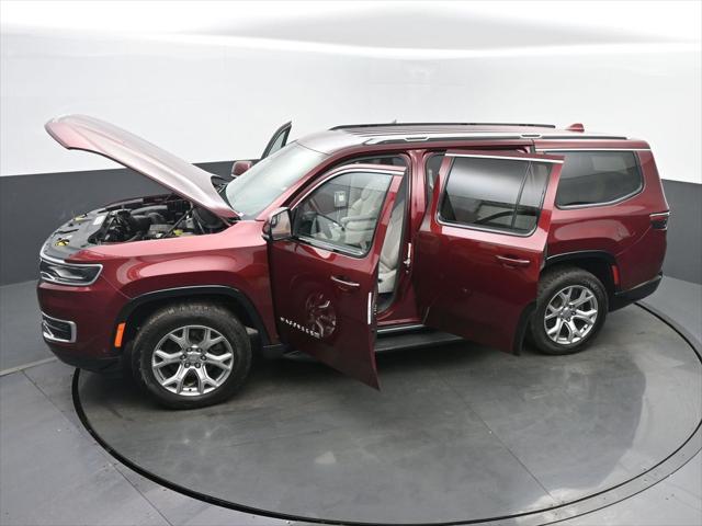 2022 Jeep Wagoneer Series II 4x4