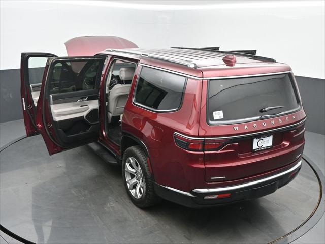 2022 Jeep Wagoneer Series II 4x4