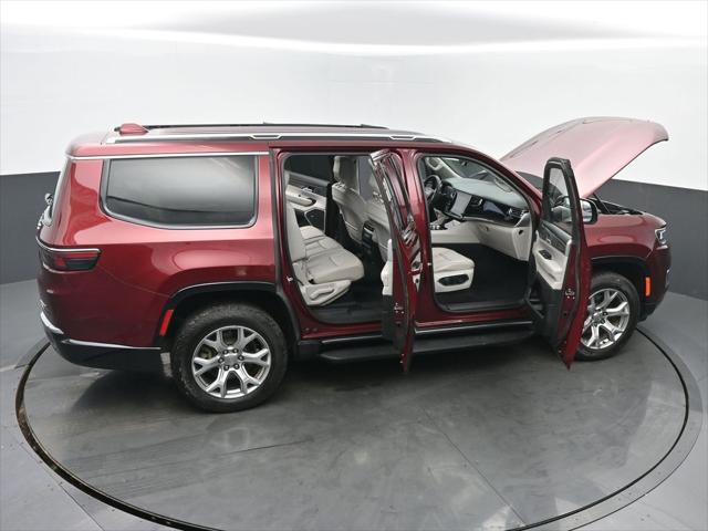 2022 Jeep Wagoneer Series II 4x4