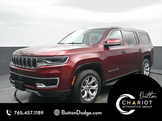 2022 Jeep Wagoneer Series II 4x4 for sale in Kokomo, IN