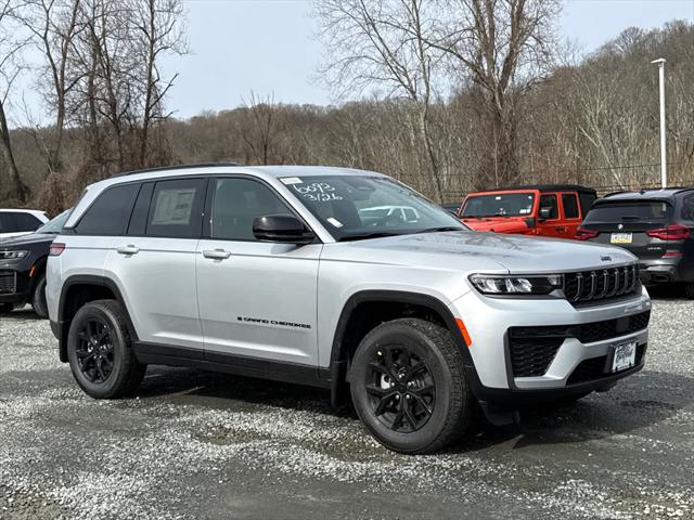 2026 Jeep Grand Cherokee Altitude 4x4 for sale in Bedford Hills, NY