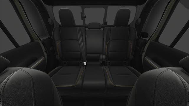 2025 Jeep Gladiator GLADIATOR TEXAS TRAIL 4X4