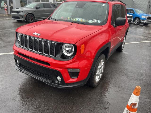 2023 Jeep Renegade Latitude 4x4