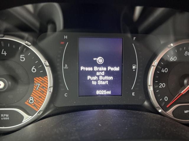 2023 Jeep Renegade Latitude 4x4