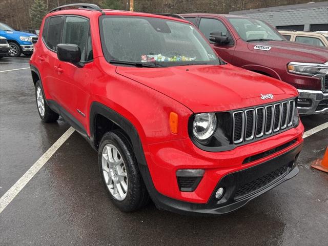 2023 Jeep Renegade Latitude 4x4