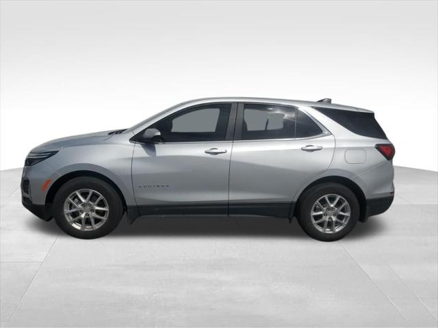 2022 Chevrolet Equinox FWD LT