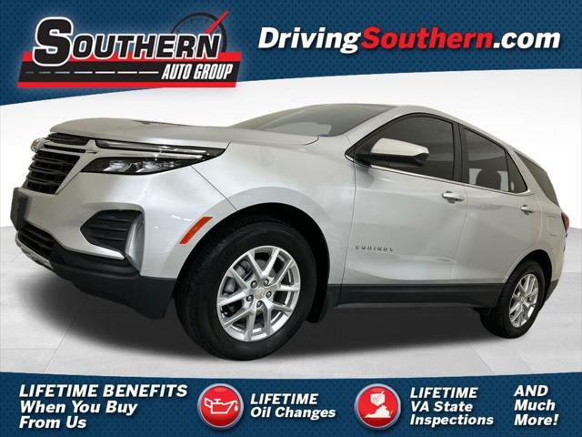 2022 Chevrolet Equinox FWD LT