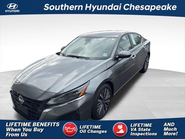 2023 Nissan Altima SV FWD