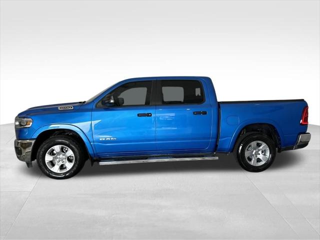 2025 RAM 1500 Big Horn Crew Cab 4x4 57 Box