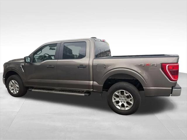 2023 Ford F-150 XLT 2023 Ford F-150 XLT