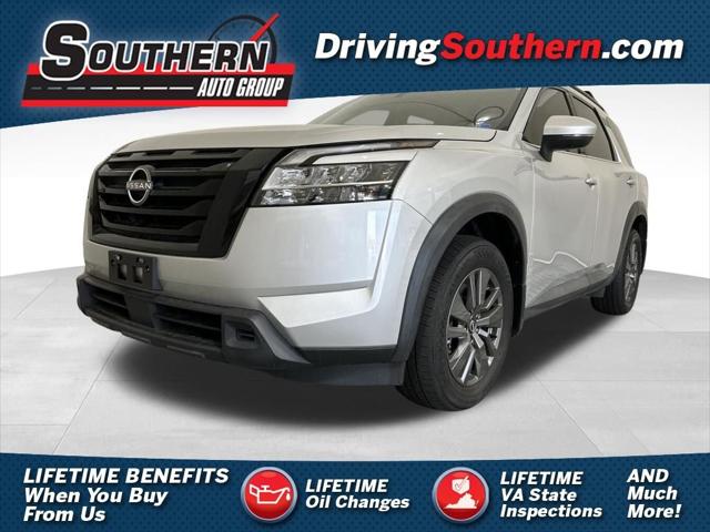 2022 Nissan Pathfinder SV 2WD
