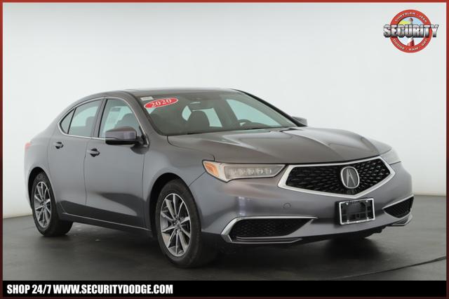 2020 Acura TLX Tech Package for sale in Amityville, NY