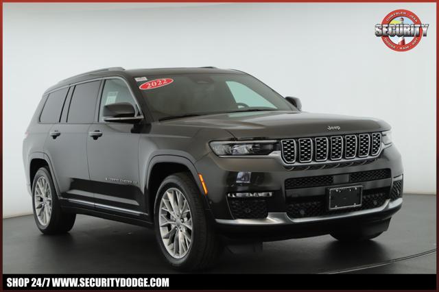 2022 Jeep Grand Cherokee L Summit 4x4 for sale in Amityville, NY