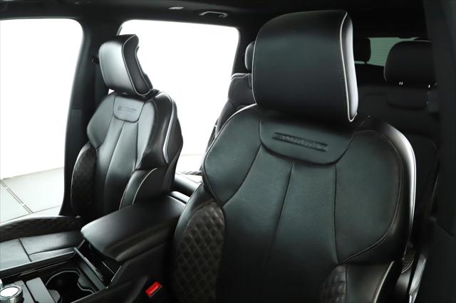 2022 Jeep Grand Cherokee L Summit 4x4