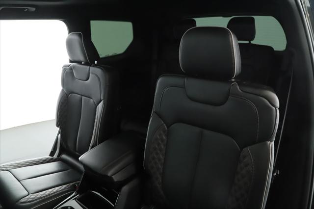 2022 Jeep Grand Cherokee L Summit 4x4