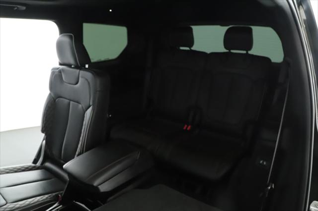 2022 Jeep Grand Cherokee L Summit 4x4