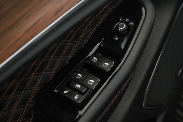 2022 Jeep Grand Cherokee L Summit 4x4