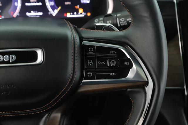 2022 Jeep Grand Cherokee L Summit 4x4