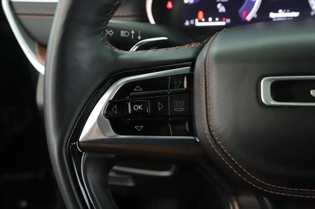 2022 Jeep Grand Cherokee L Summit 4x4