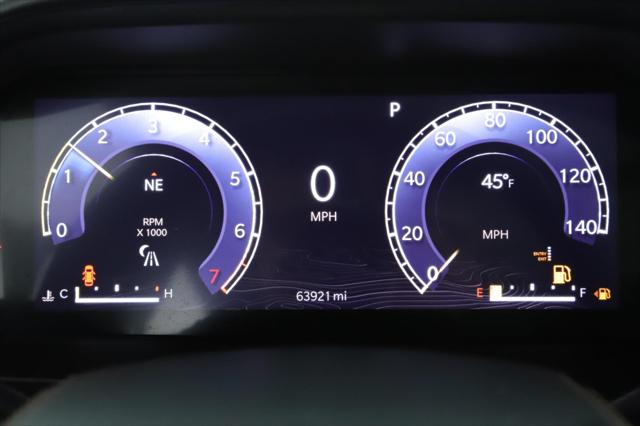2022 Jeep Grand Cherokee L Summit 4x4