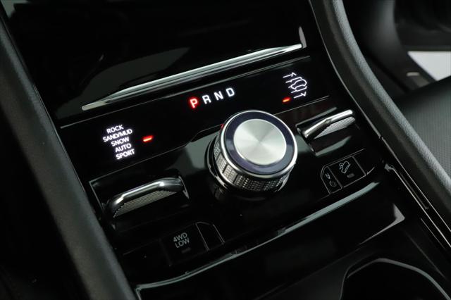 2022 Jeep Grand Cherokee L Summit 4x4