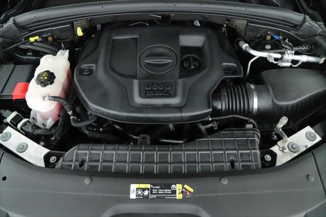 2022 Jeep Grand Cherokee L Summit 4x4