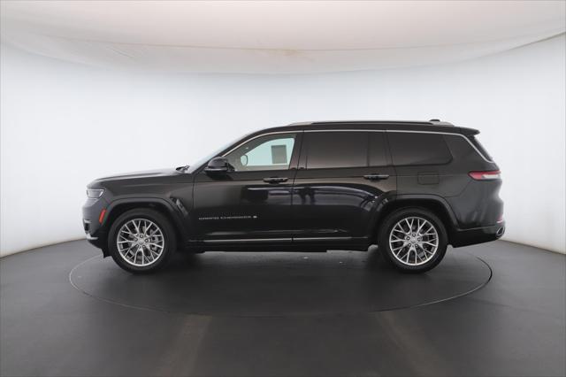 2022 Jeep Grand Cherokee L Summit 4x4