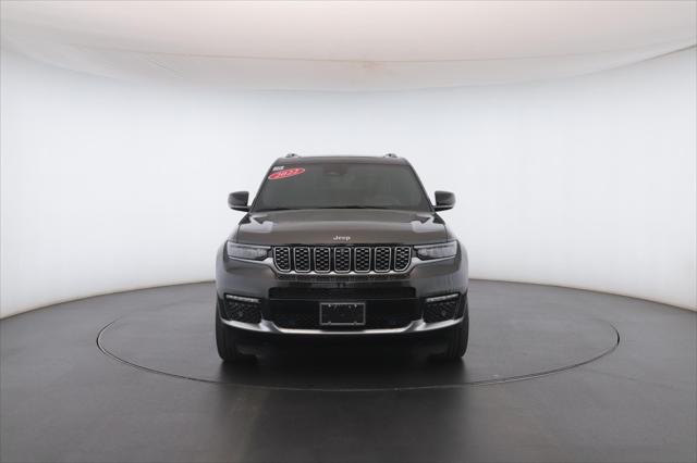 2022 Jeep Grand Cherokee L Summit 4x4