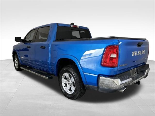 2025 RAM 1500 Big Horn Crew Cab 4x4 57 Box