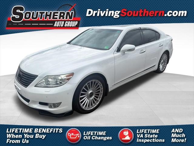 2010 Lexus LS 460 460