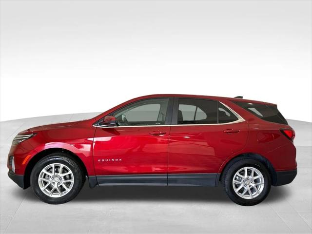 2023 Chevrolet Equinox AWD LT 2023 Chevrolet Equinox AWD LT