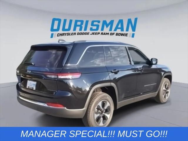 2024 Jeep Grand Cherokee 4xe Base 4xe