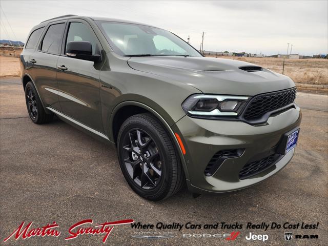 2026 Dodge Durango DURANGO GT PLUS AWD HEMI V8