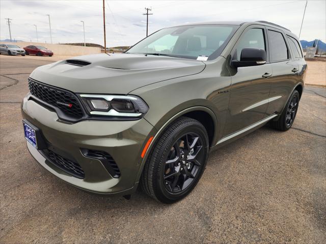 2026 Dodge Durango DURANGO GT PLUS AWD HEMI V8