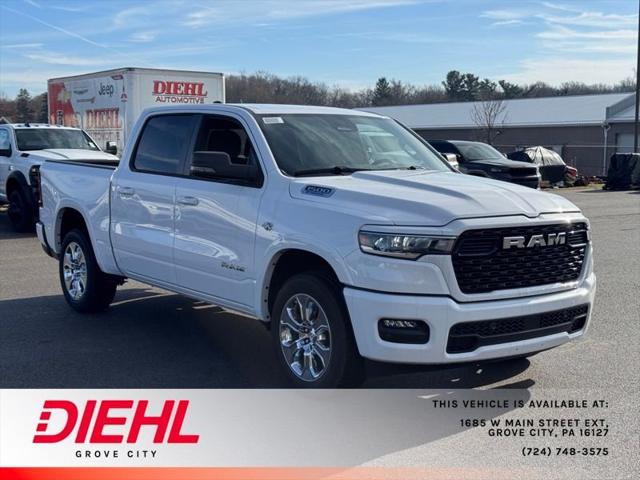 2026 RAM Ram 1500 RAM 1500 BIG HORN CREW CAB 4X4 57 BOX 2026 RAM Ram 1500 RAM 1500 BIG HORN CREW CAB 4X4 57 BOX