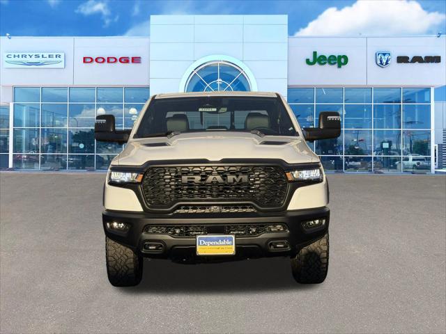 2026 RAM Ram 1500 RAM 1500 REBEL CREW CAB 4X4 57 BOX