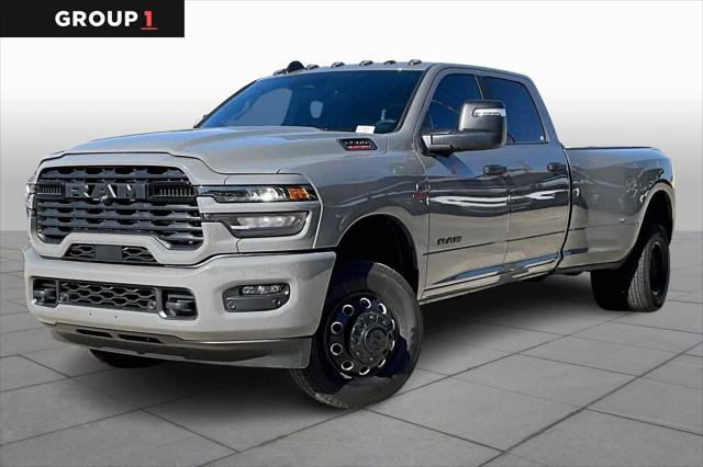 2026 RAM Ram 3500 RAM 3500 BIG HORN CREW CAB 4X4 8 BOX