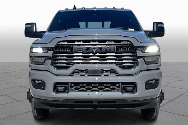 2026 RAM Ram 3500 RAM 3500 BIG HORN CREW CAB 4X4 8 BOX